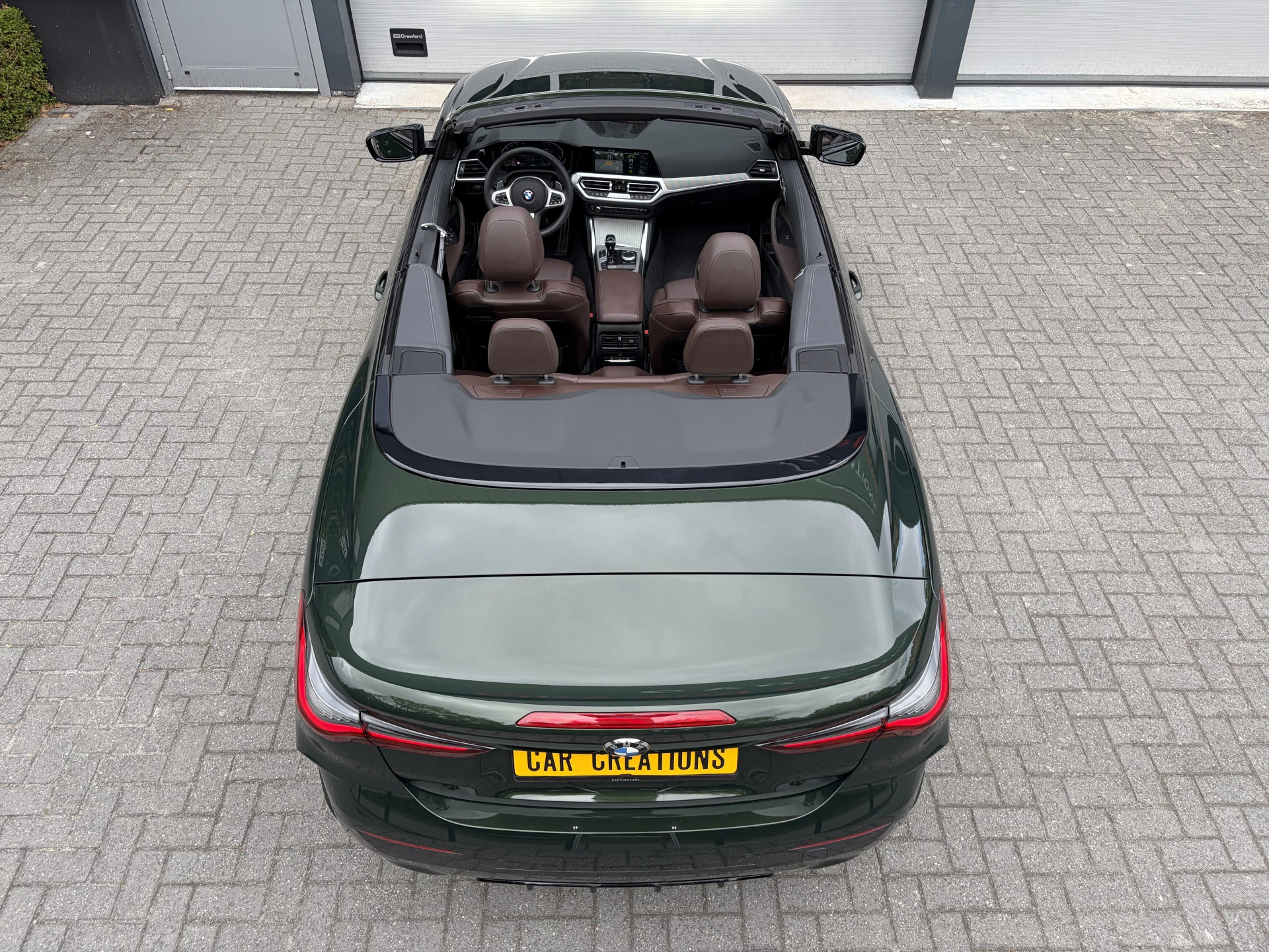 Hoofdafbeelding BMW 4 Serie