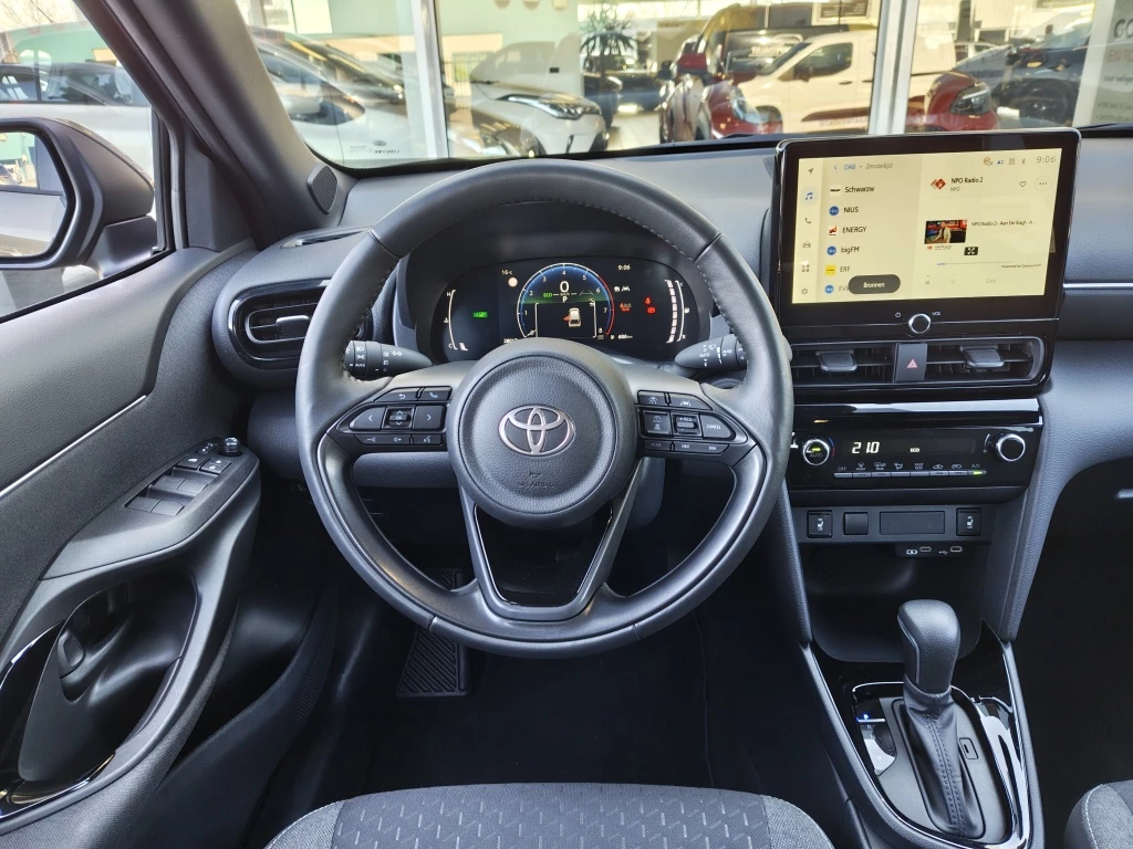Hoofdafbeelding Toyota Yaris Cross