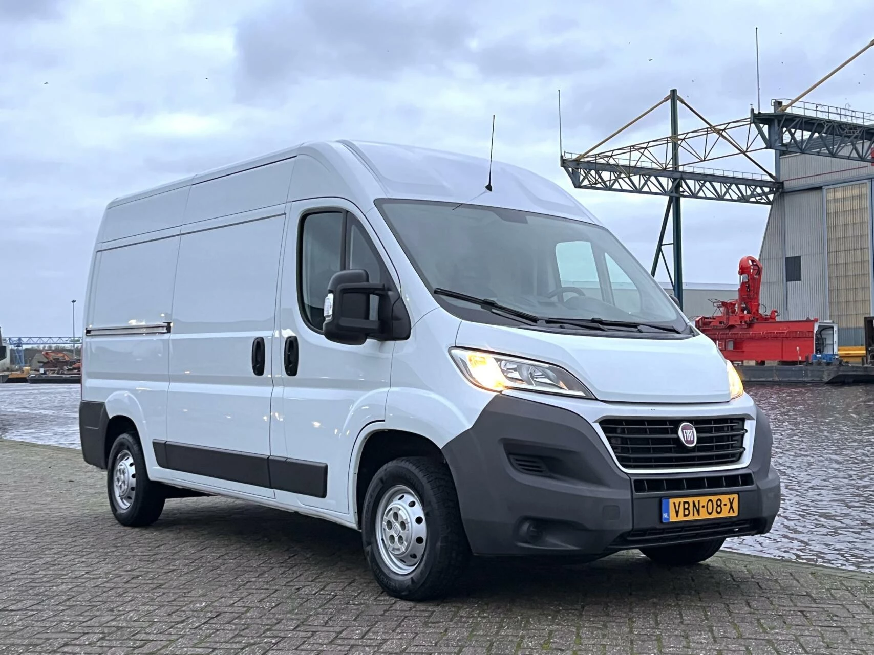 Hoofdafbeelding Fiat Ducato