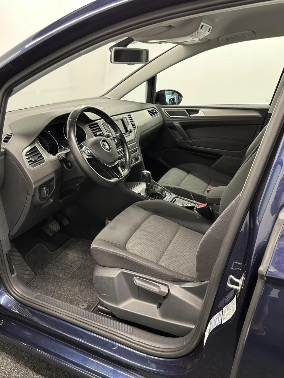 Hoofdafbeelding Volkswagen Golf Sportsvan