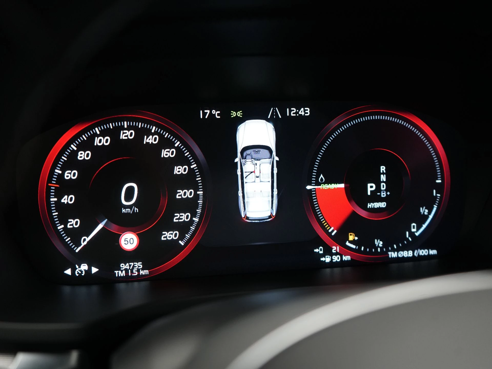 Hoofdafbeelding Volvo V60