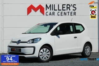 Volkswagen Up! 1.0 BMT take up! ONDERHOUD✅ FACELIFT AIRCO