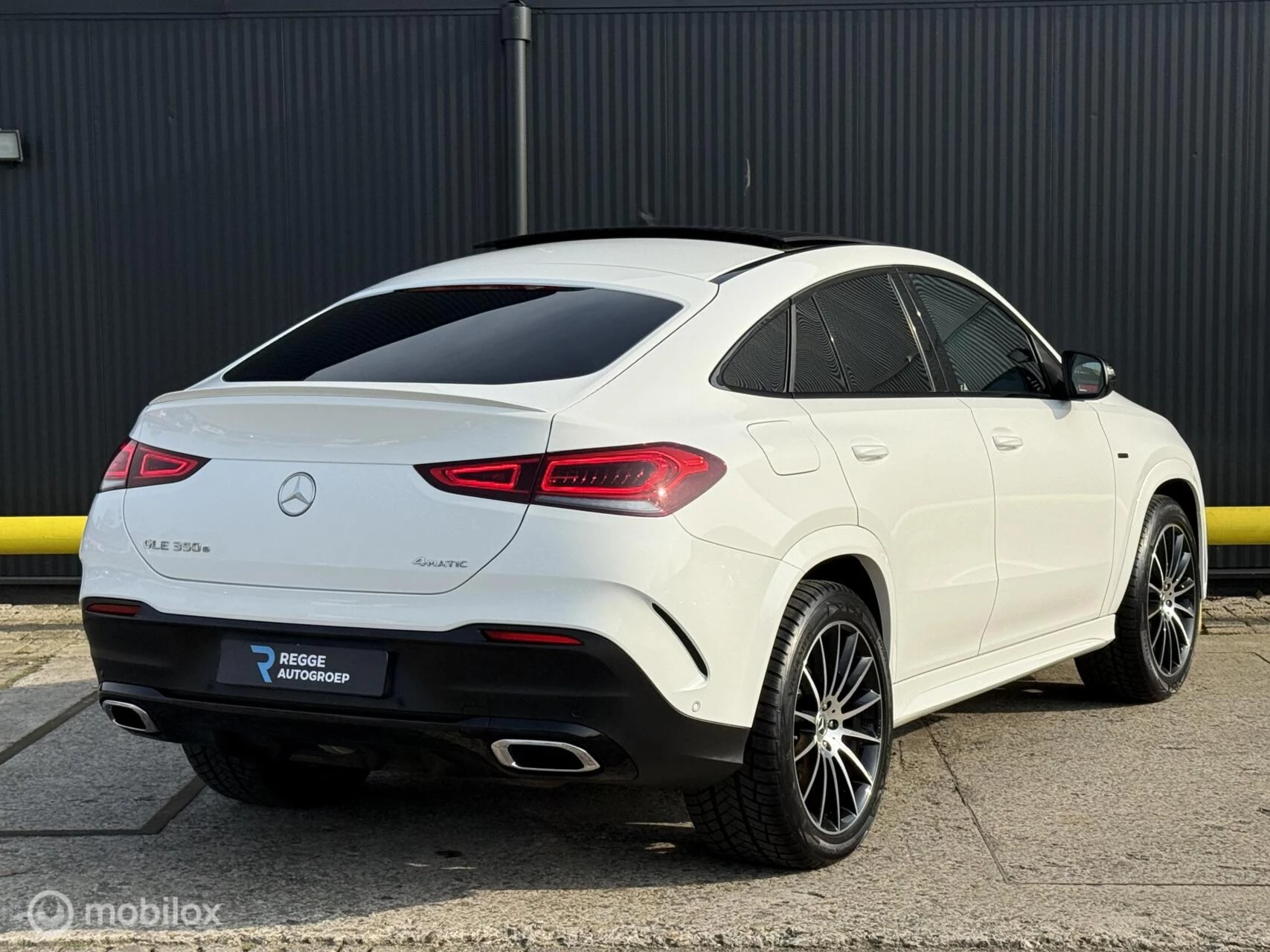 Hoofdafbeelding Mercedes-Benz GLE