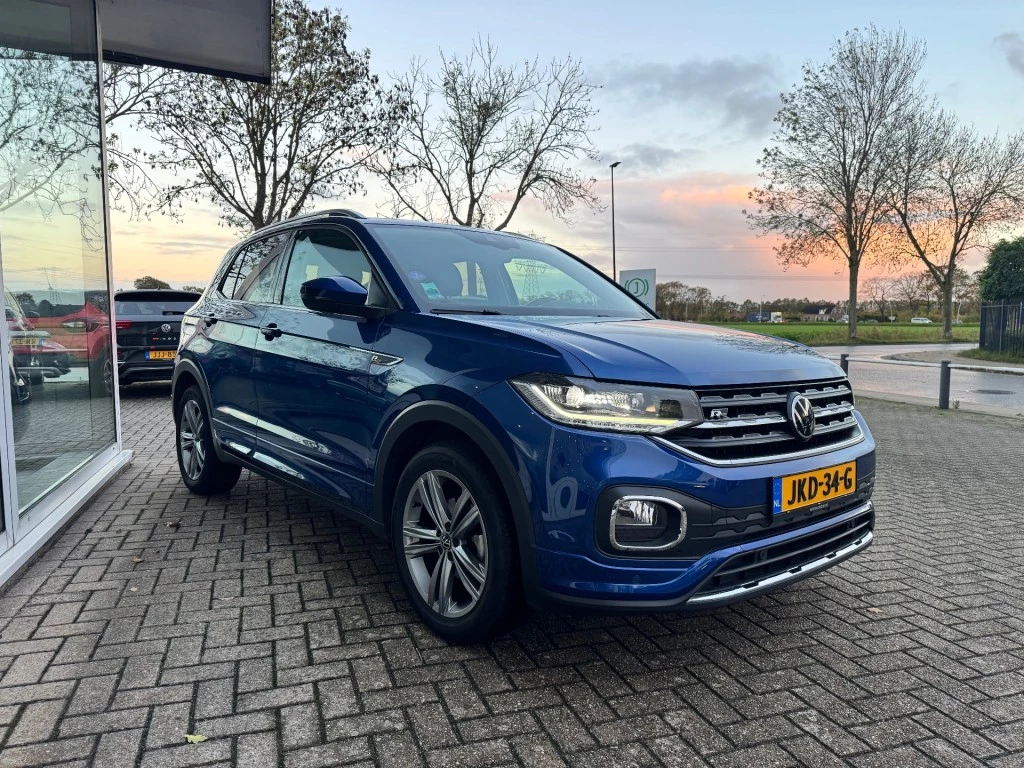 Hoofdafbeelding Volkswagen T-Cross