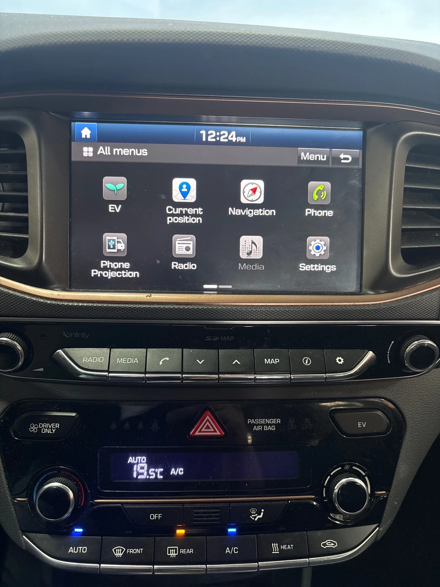 Hoofdafbeelding Hyundai IONIQ