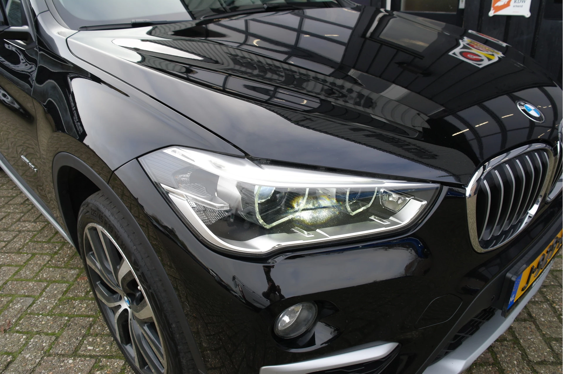 Hoofdafbeelding BMW X1