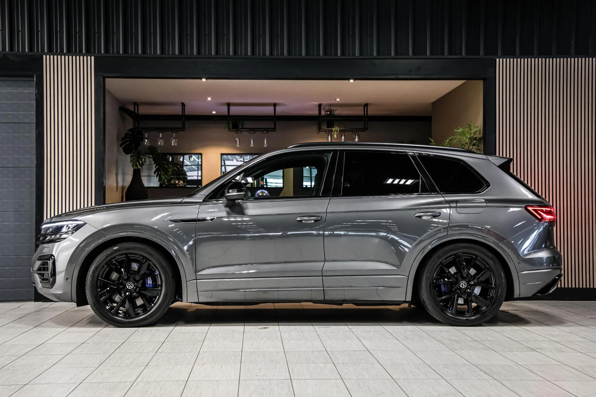 Hoofdafbeelding Volkswagen Touareg