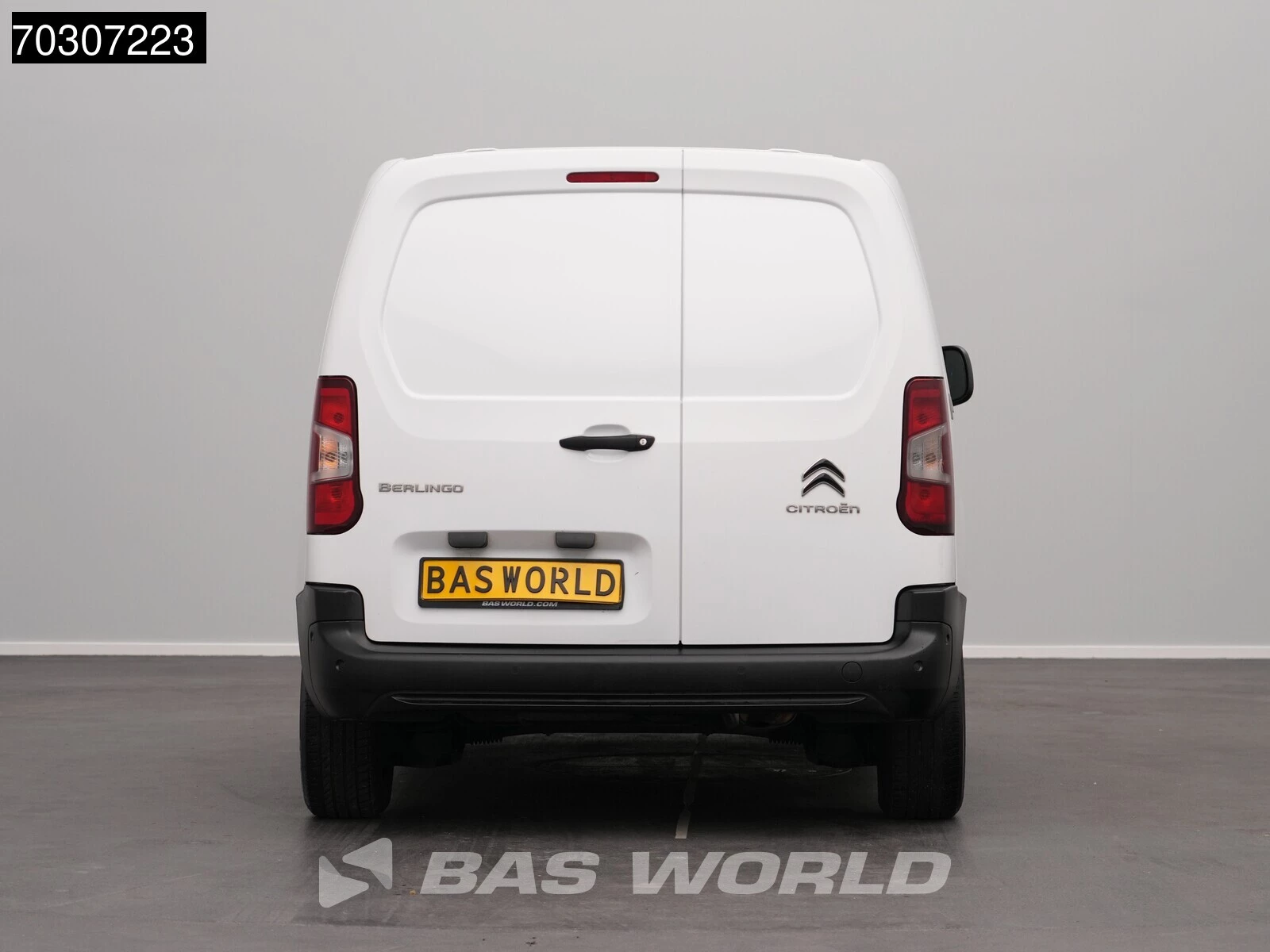 Hoofdafbeelding Citroën Berlingo