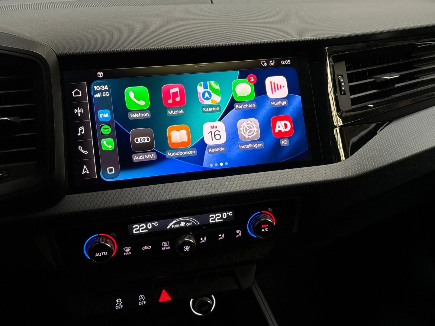 Hoofdafbeelding Audi A1 Sportback