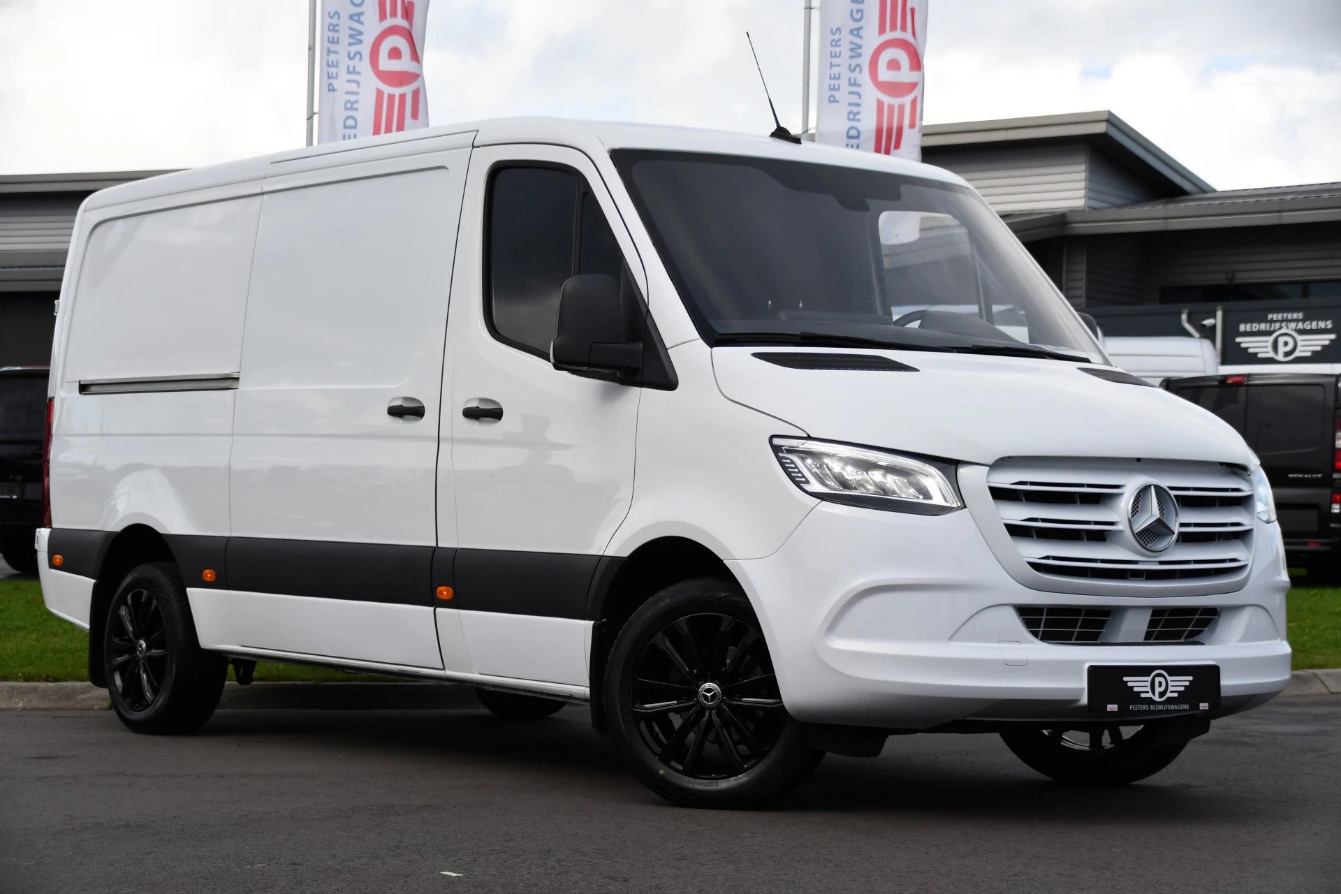 Hoofdafbeelding Mercedes-Benz Sprinter