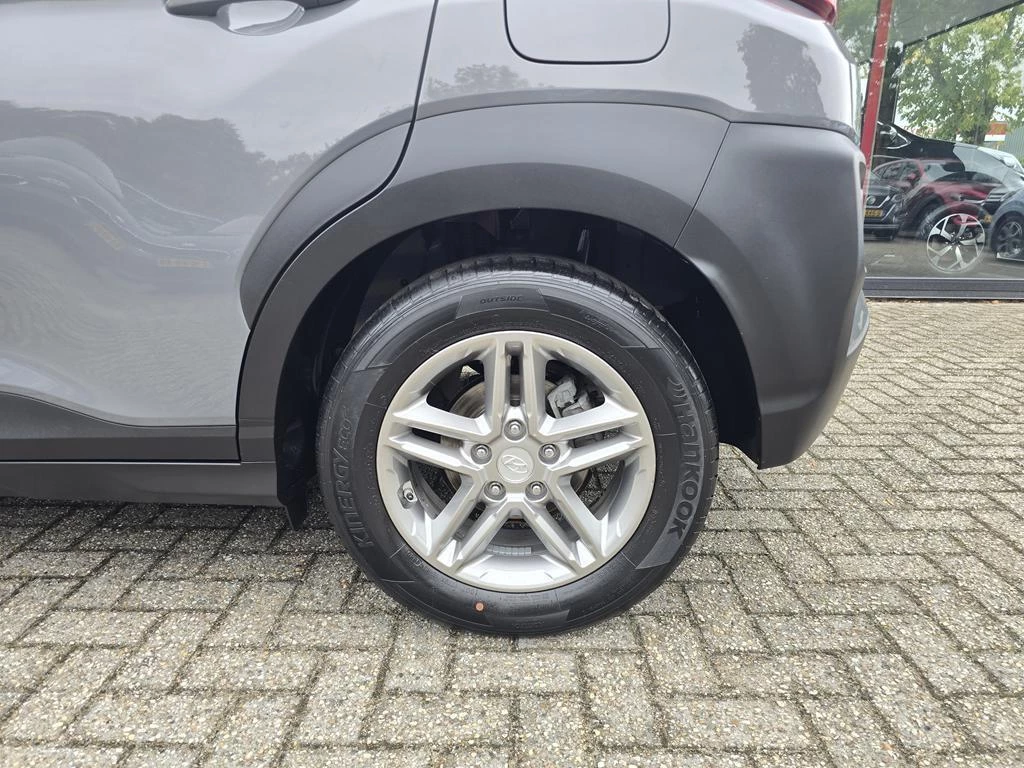 Hoofdafbeelding Hyundai Kona