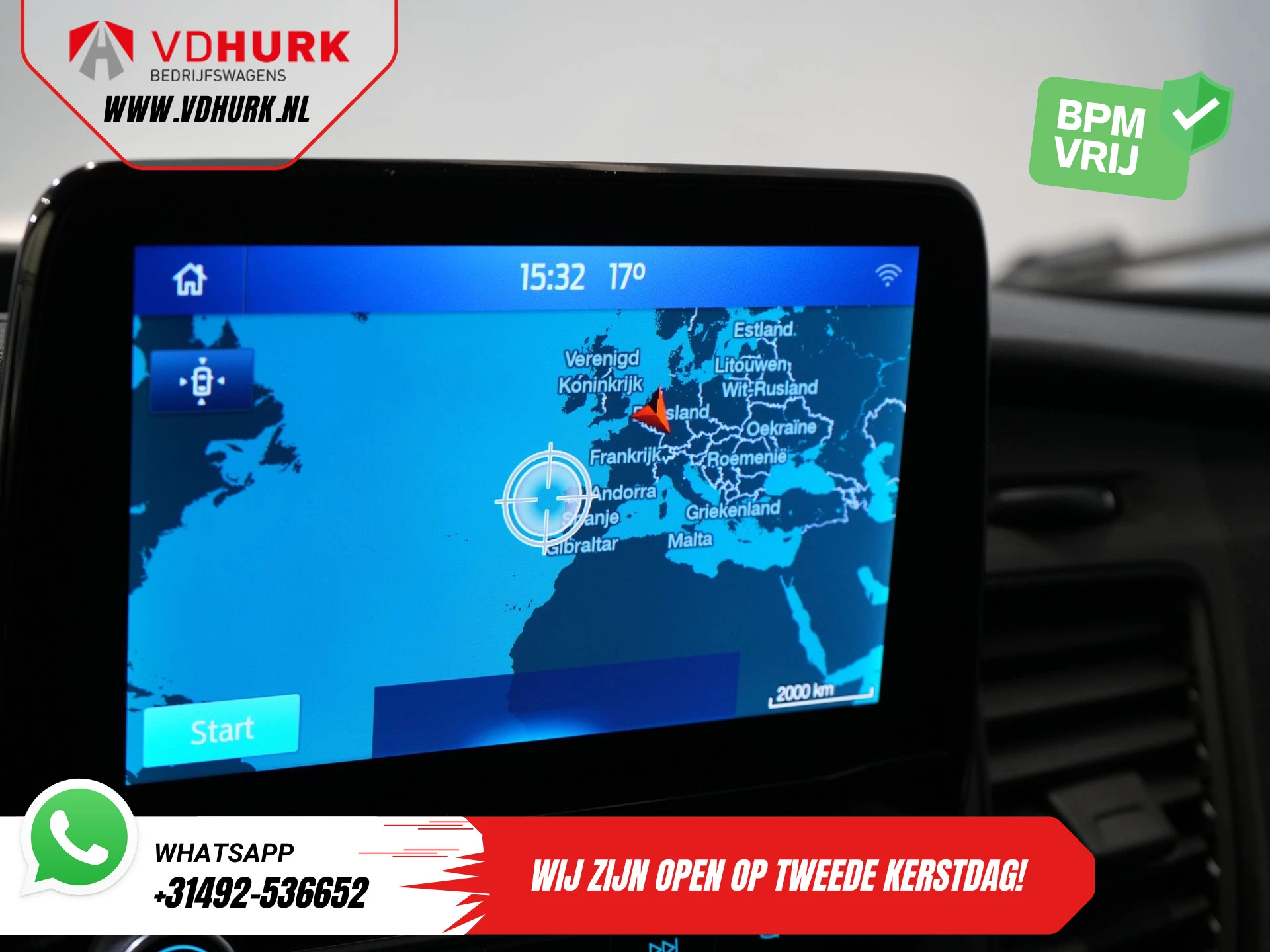 Hoofdafbeelding Ford Transit