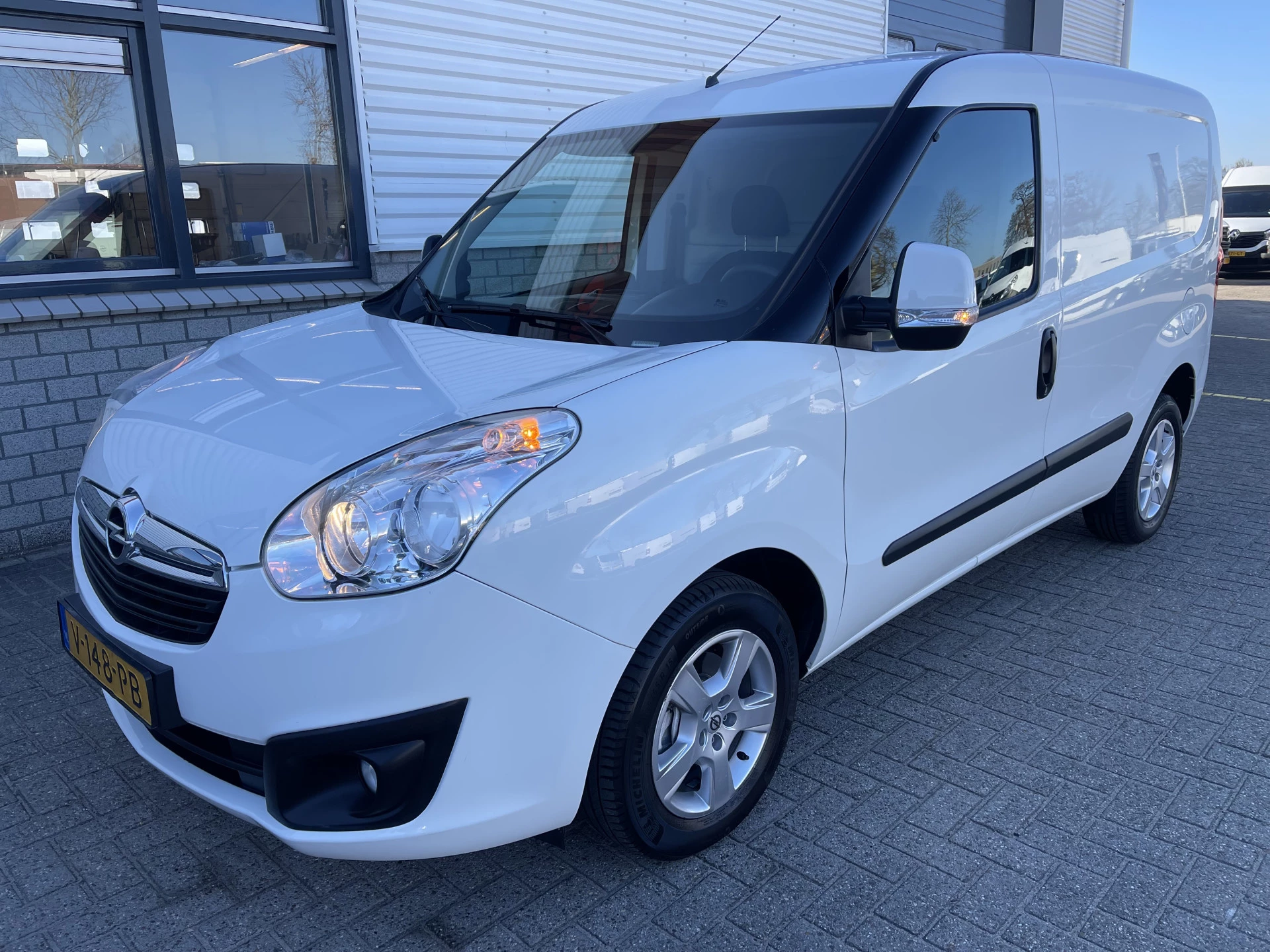 Hoofdafbeelding Opel Combo