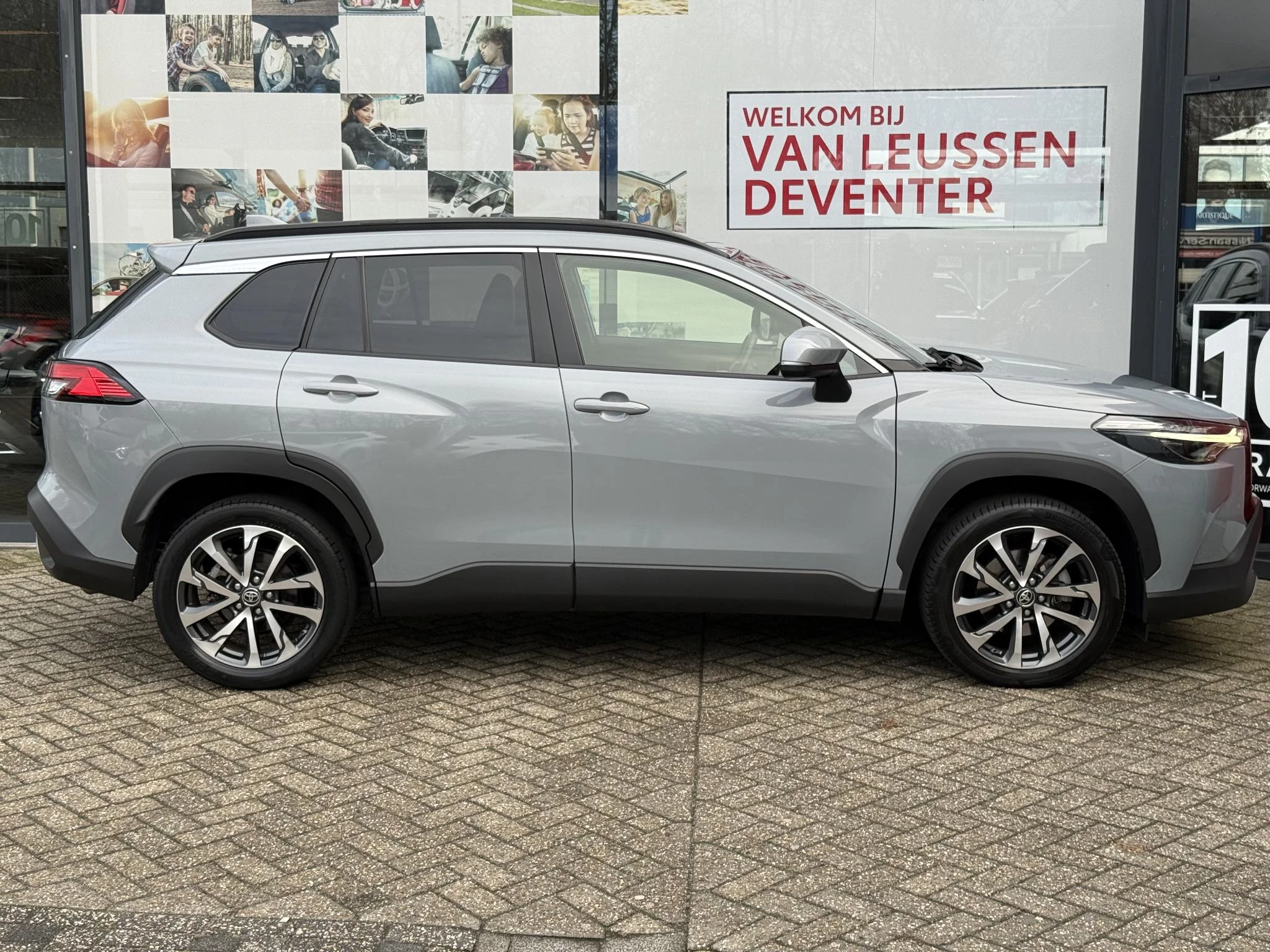 Hoofdafbeelding Toyota Corolla Cross