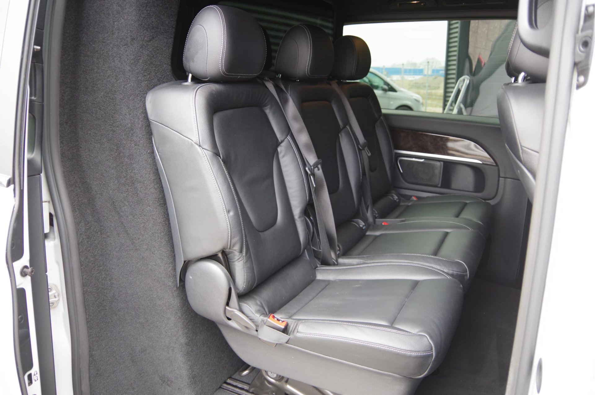 Hoofdafbeelding Mercedes-Benz V-Klasse