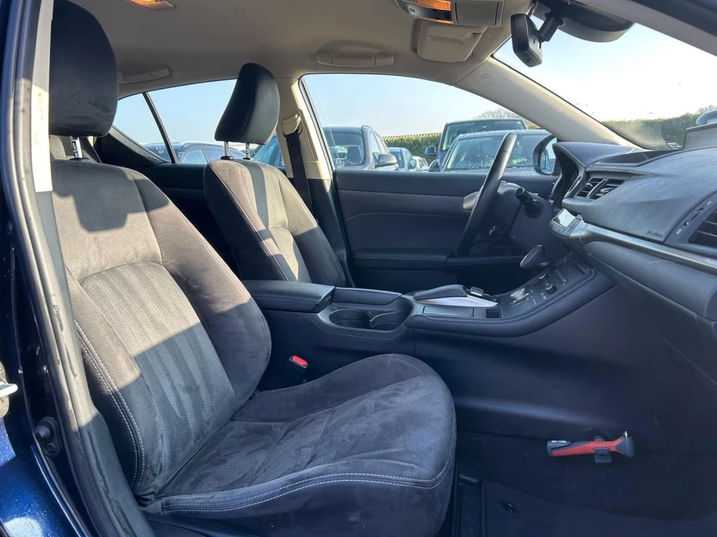 Hoofdafbeelding Lexus CT