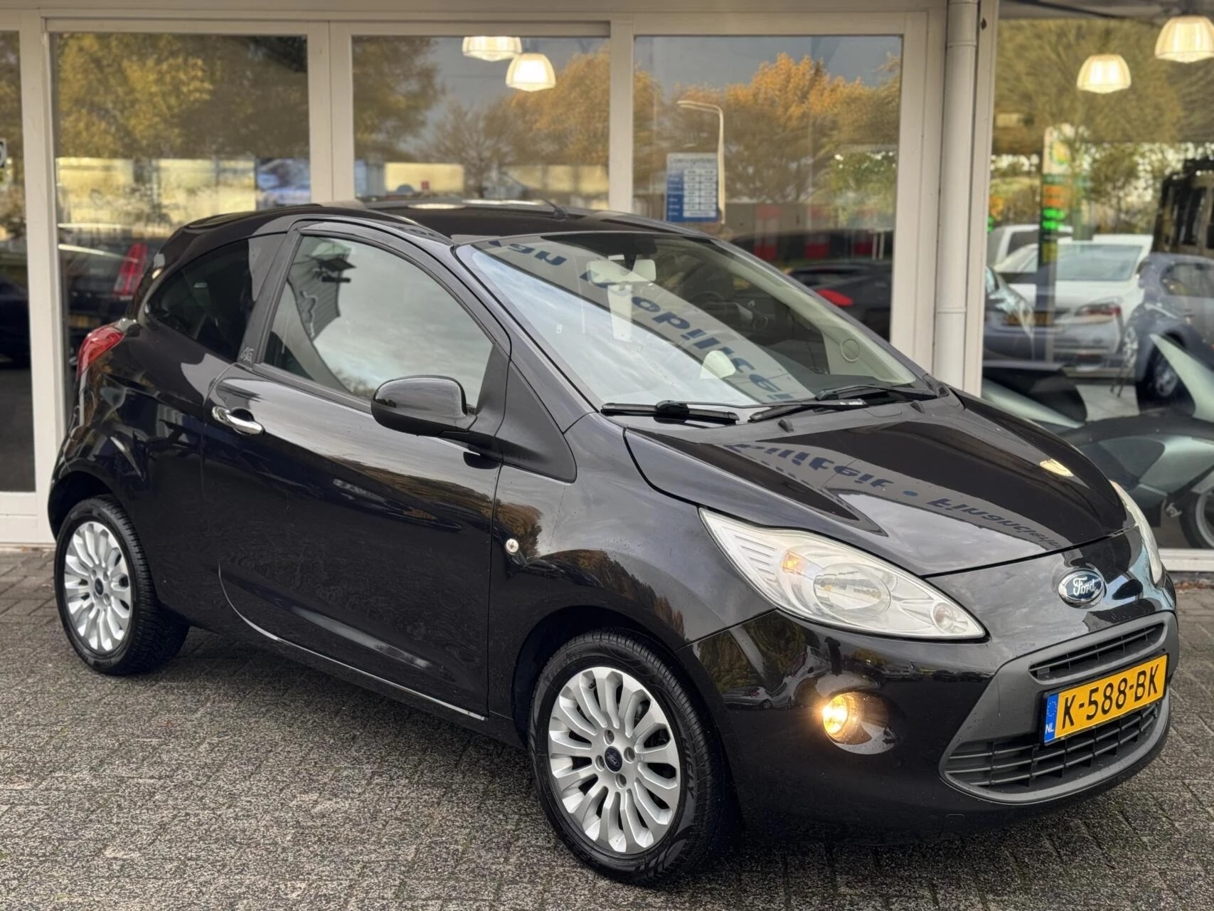 Hoofdafbeelding Ford Ka