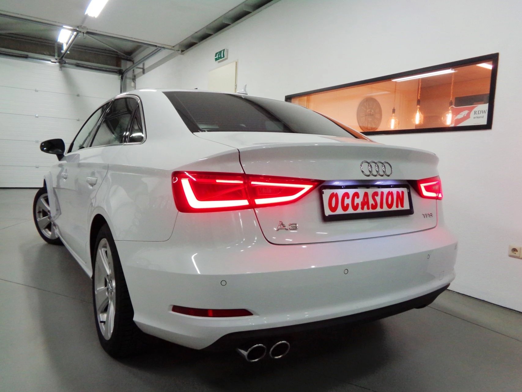 Hoofdafbeelding Audi A3