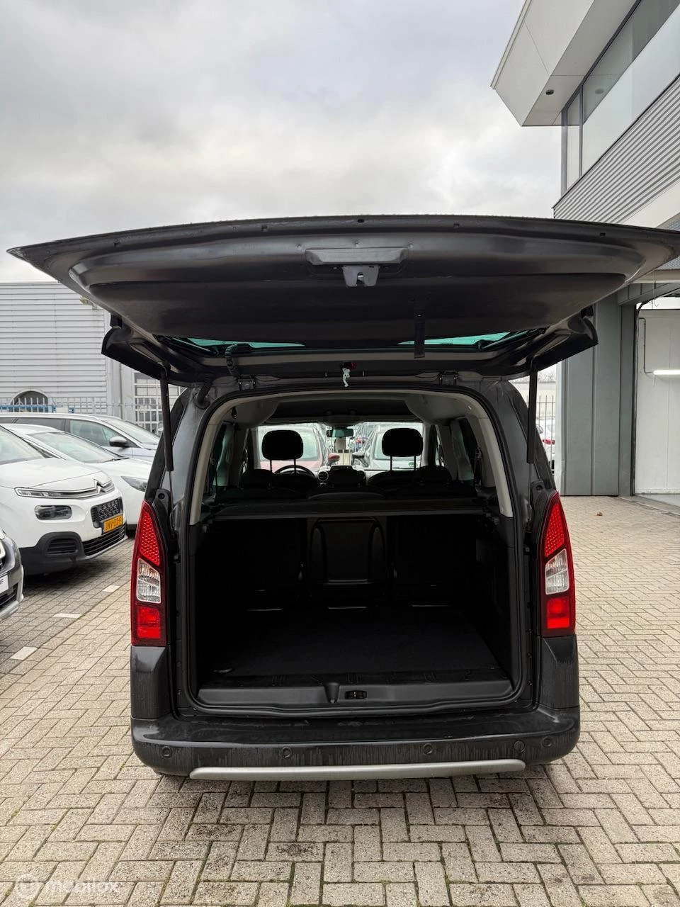 Hoofdafbeelding Citroën Berlingo