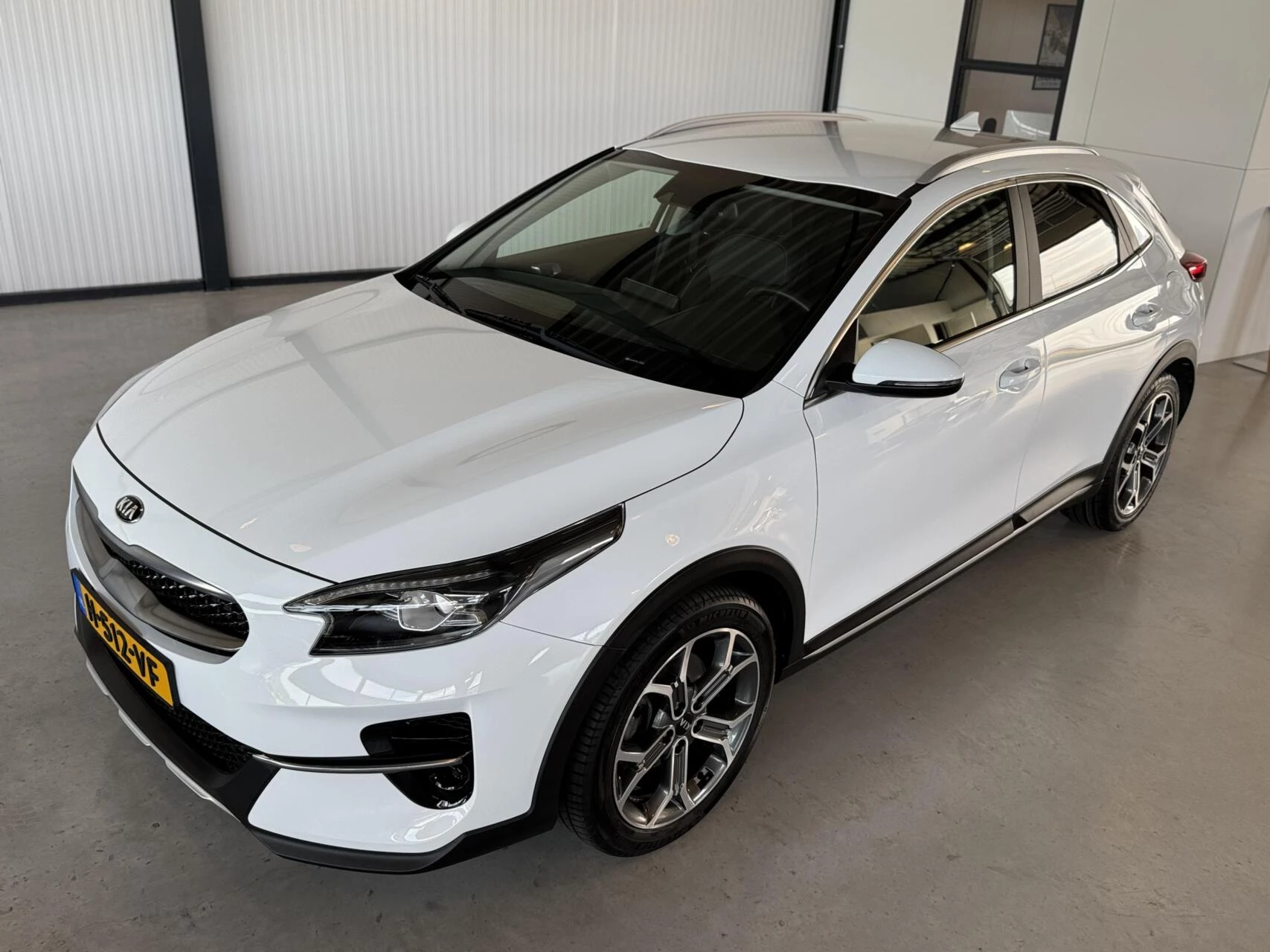 Hoofdafbeelding Kia XCeed
