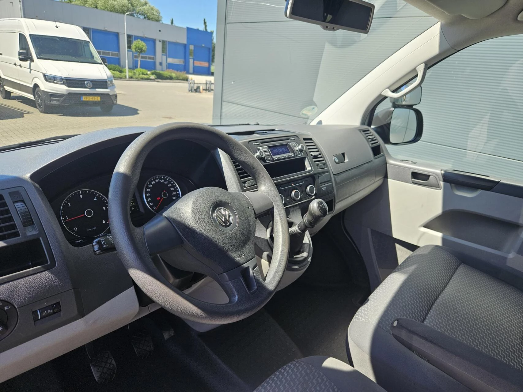 Hoofdafbeelding Volkswagen Transporter