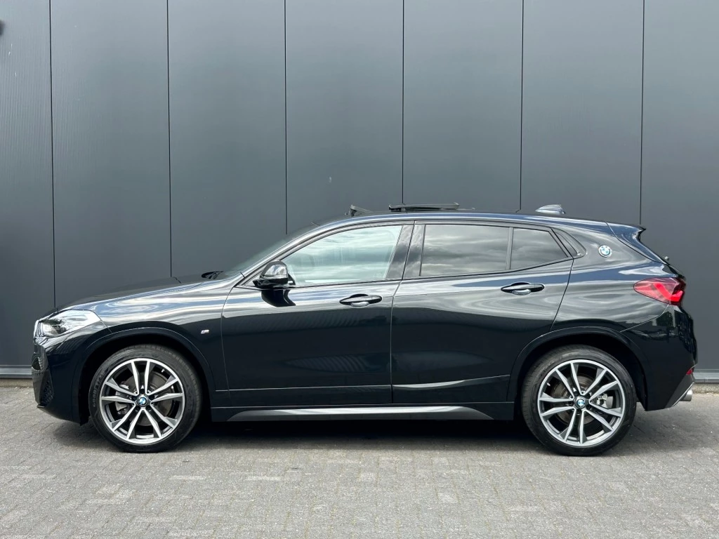 Hoofdafbeelding BMW X2