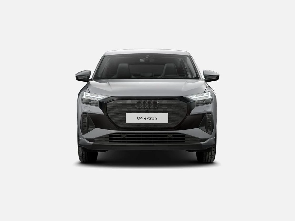 Hoofdafbeelding Audi Q4 e-tron