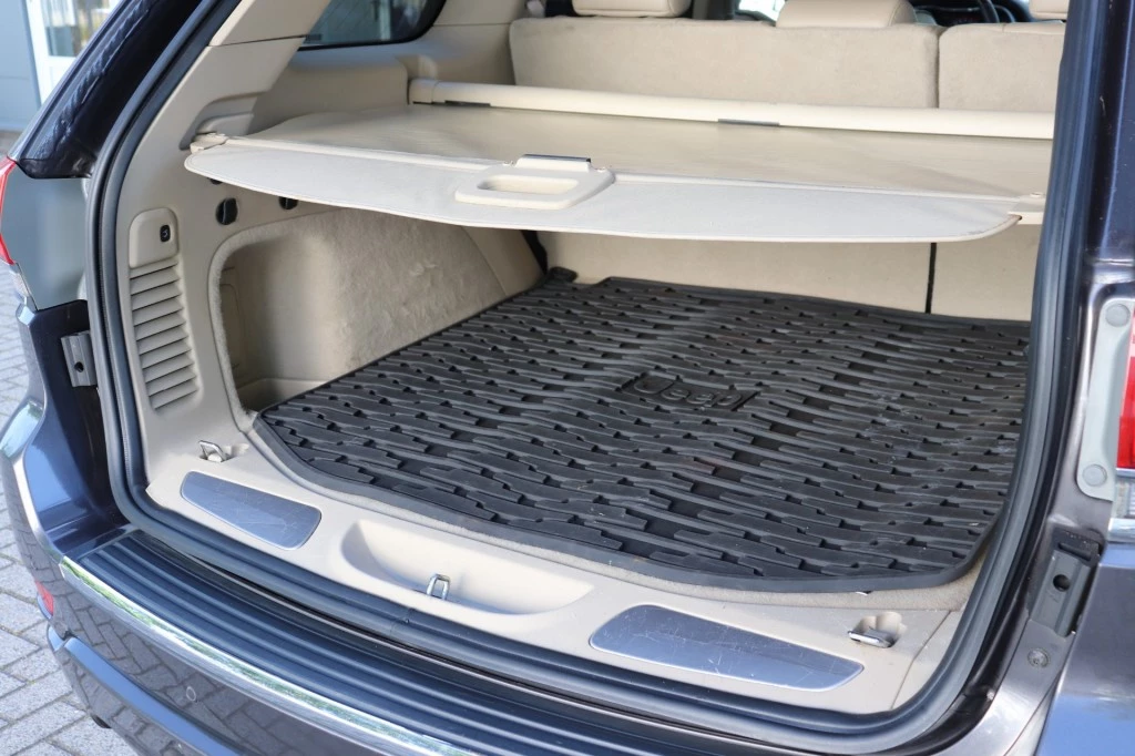 Hoofdafbeelding Jeep Grand Cherokee