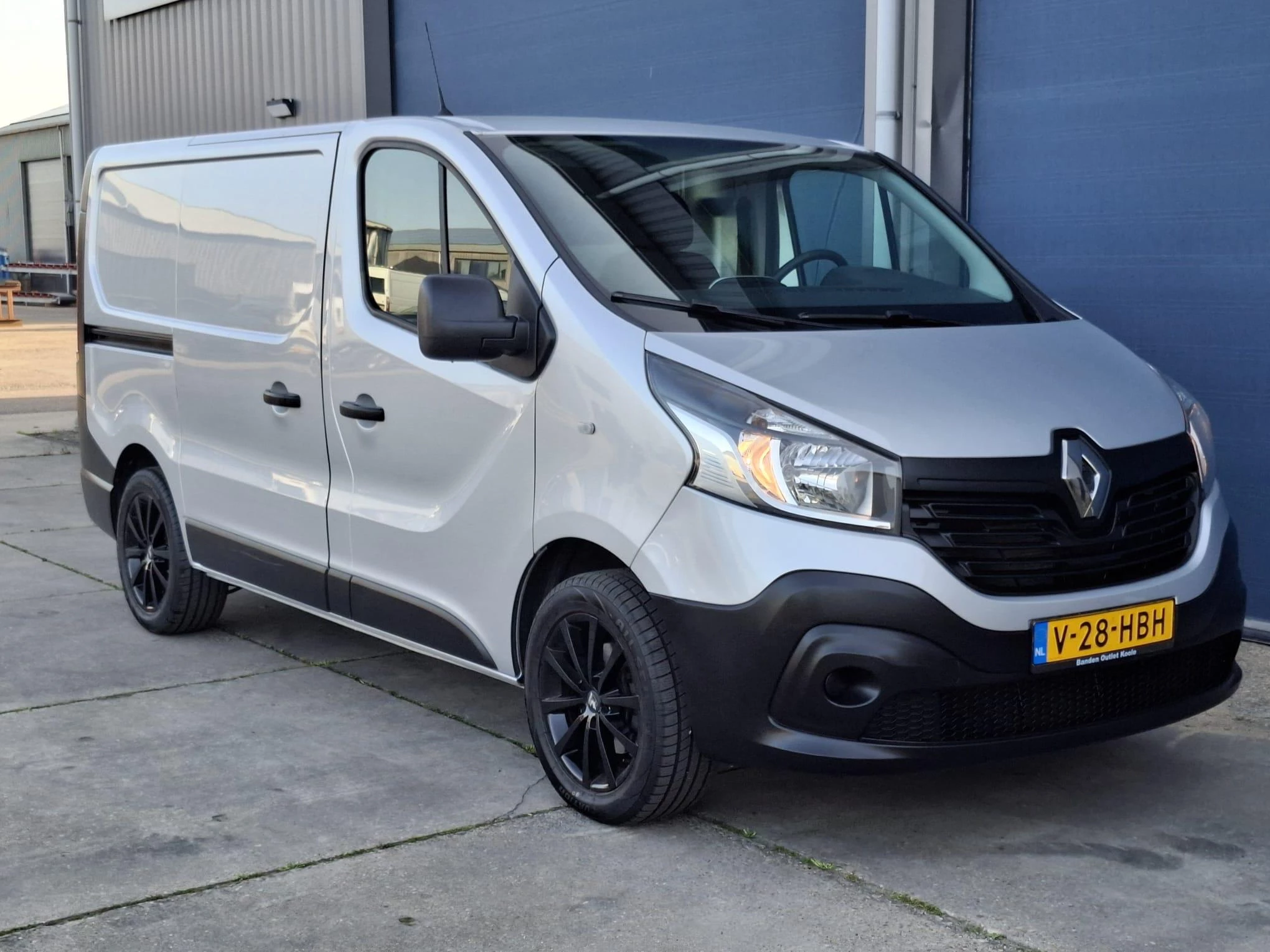Hoofdafbeelding Renault Trafic
