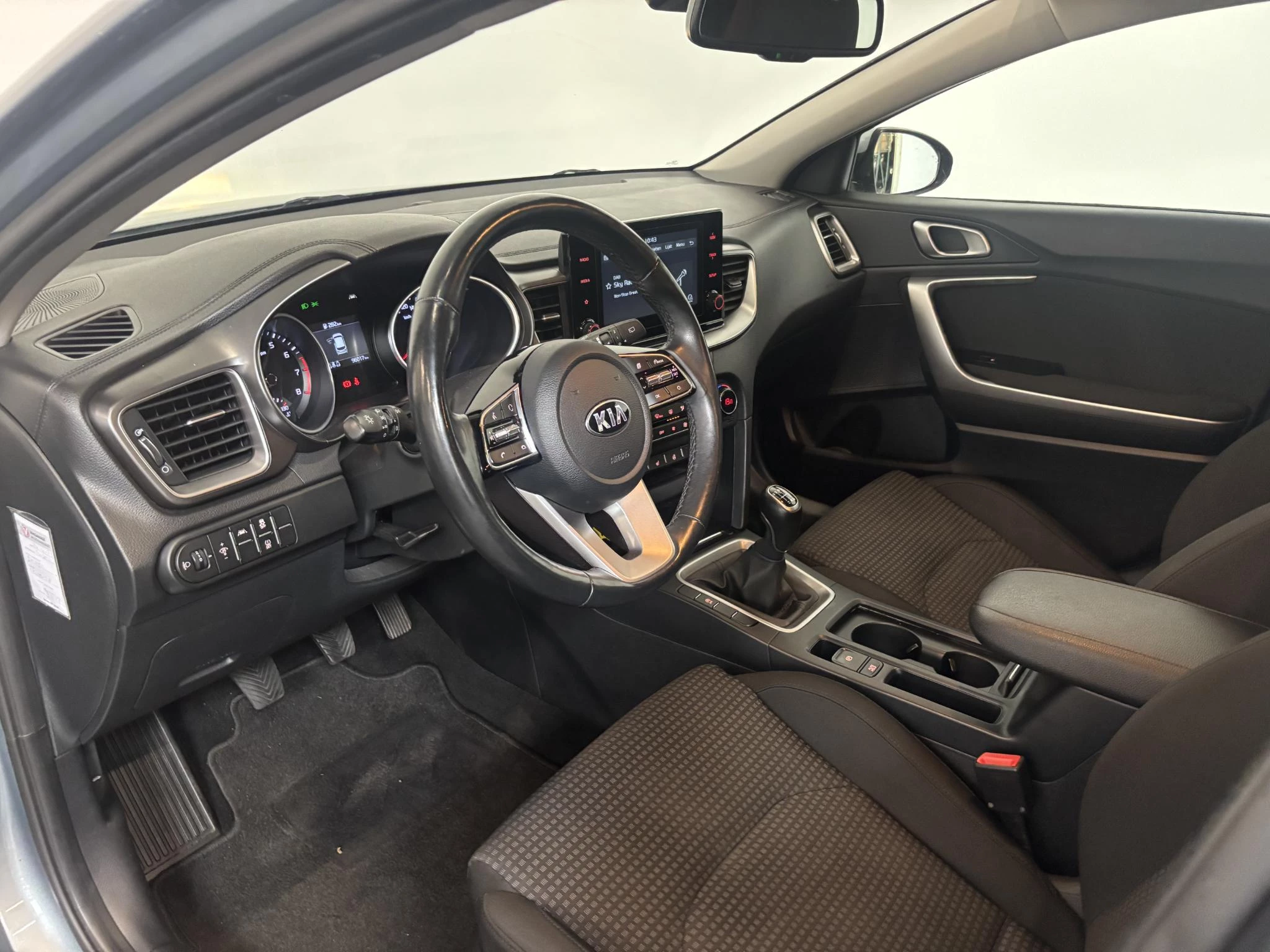 Hoofdafbeelding Kia Ceed Sportswagon