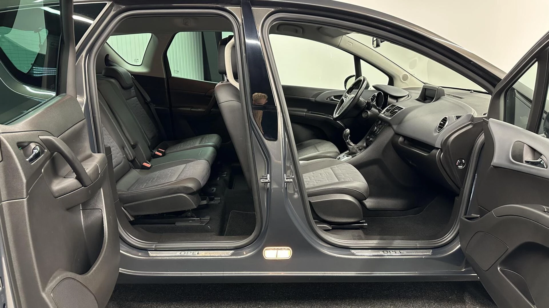 Hoofdafbeelding Opel Meriva