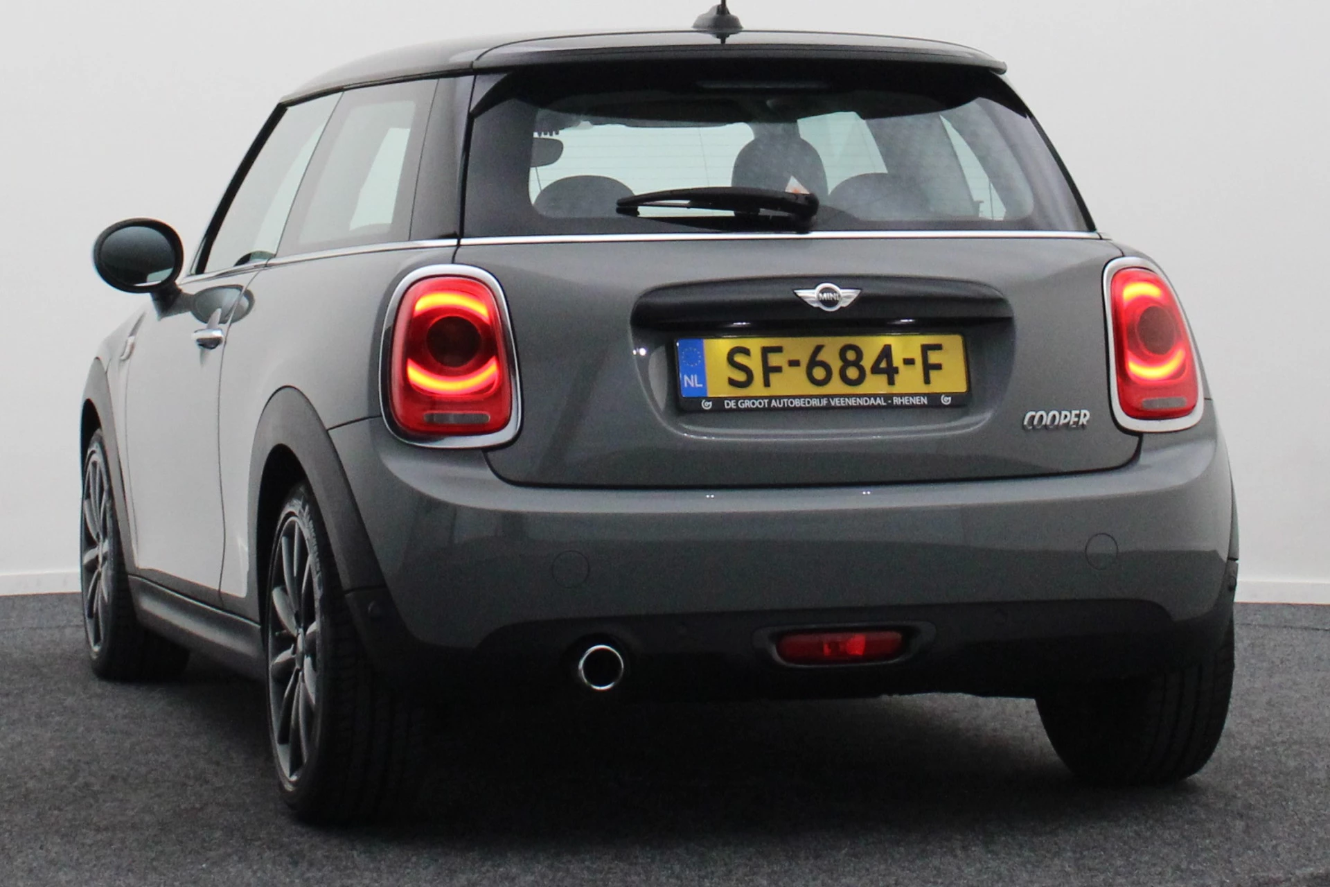 Hoofdafbeelding MINI Cooper