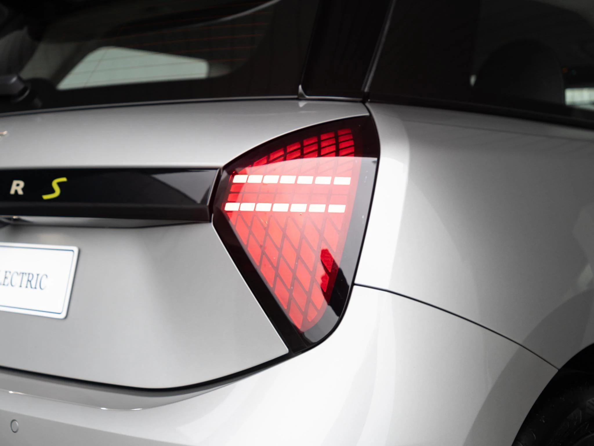 Hoofdafbeelding MINI Electric