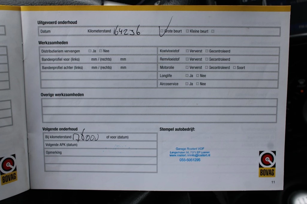 Hoofdafbeelding Nissan Note