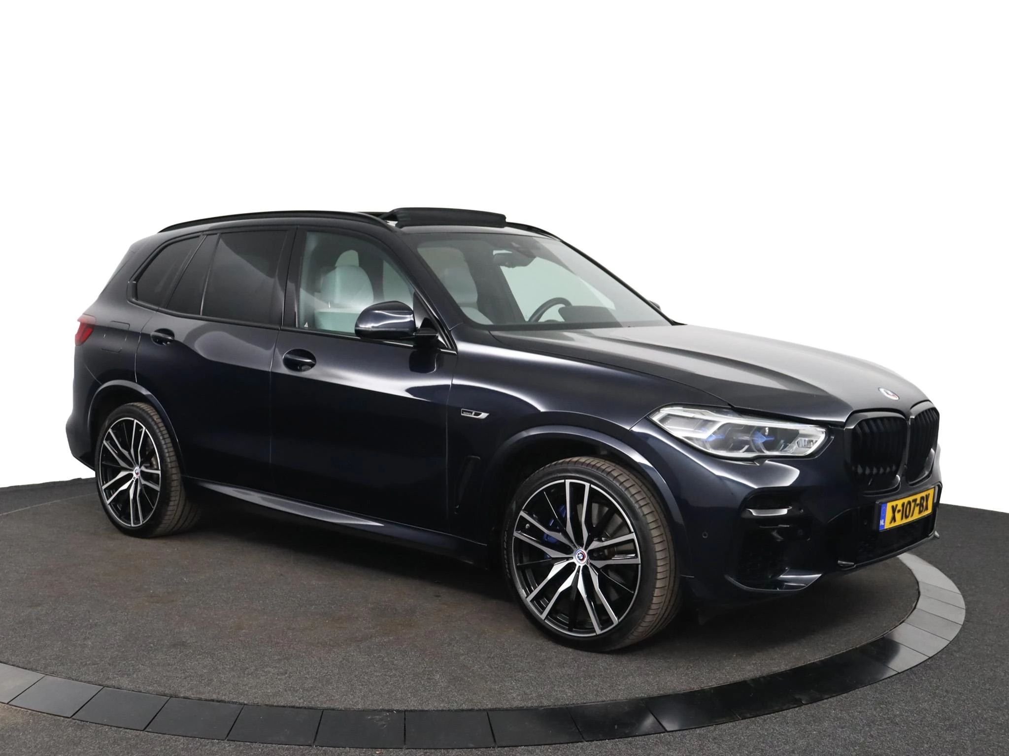 Hoofdafbeelding BMW X5