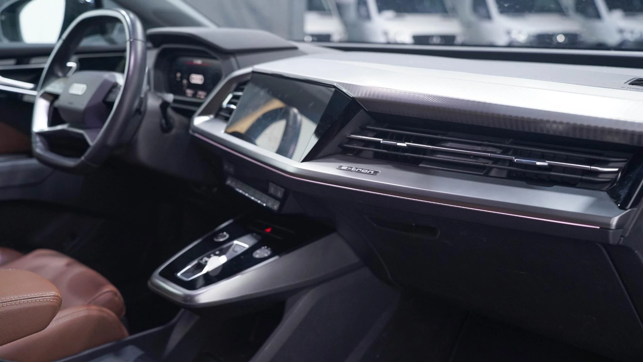 Hoofdafbeelding Audi Q4 e-tron