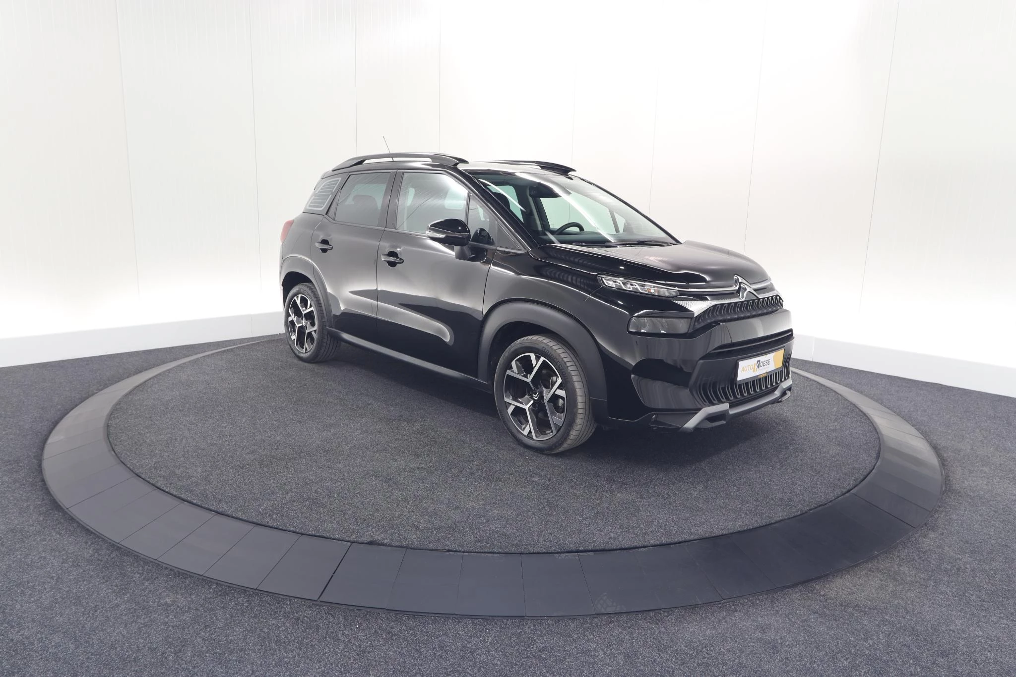 Hoofdafbeelding Citroën C3 Aircross