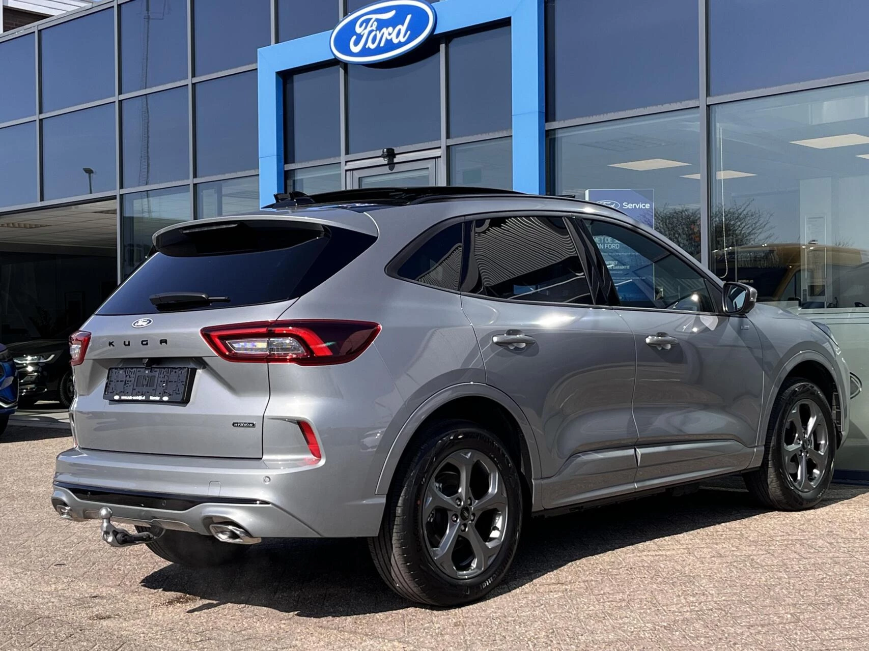 Hoofdafbeelding Ford Kuga