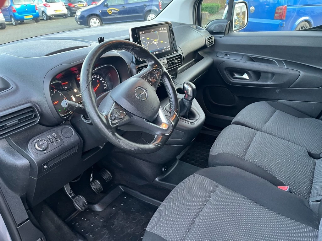 Hoofdafbeelding Opel Combo