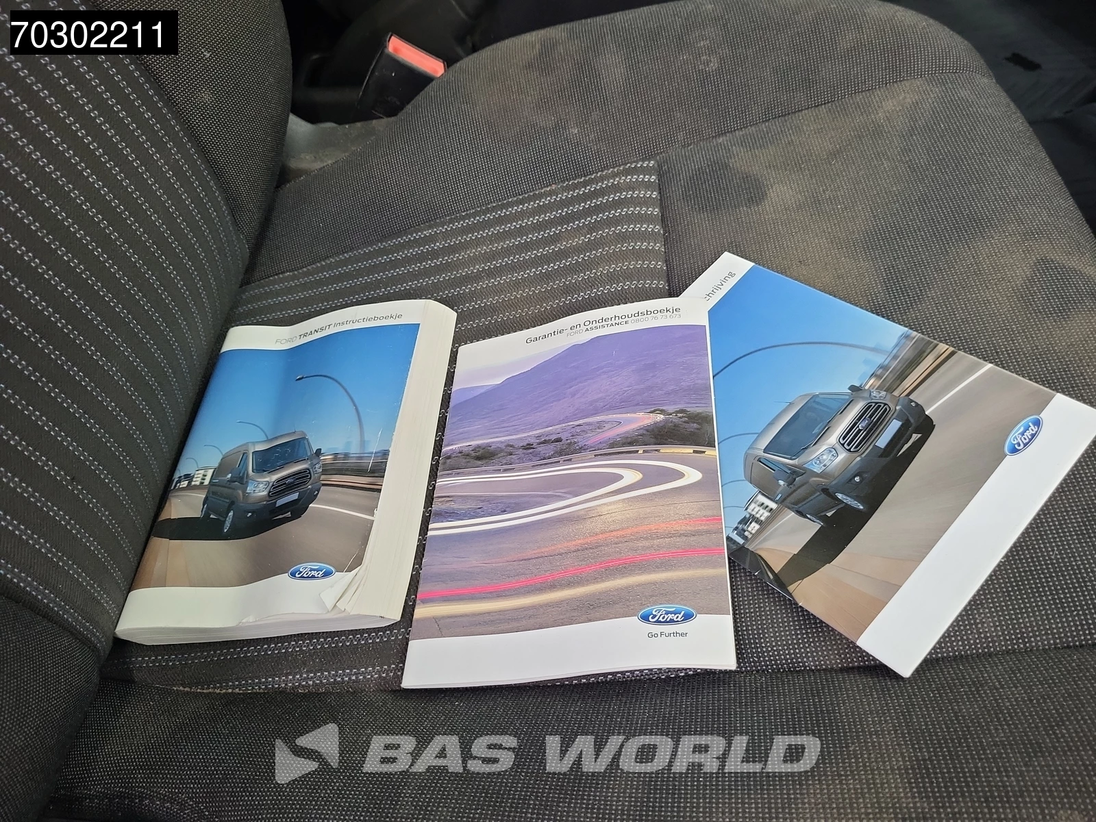 Hoofdafbeelding Ford Transit