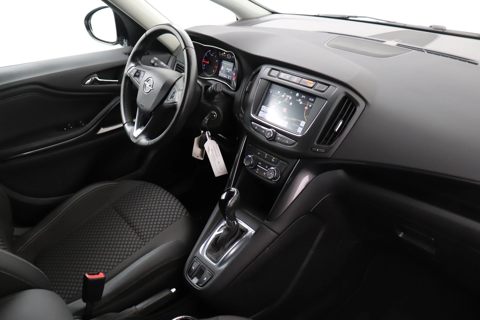 Hoofdafbeelding Opel Zafira