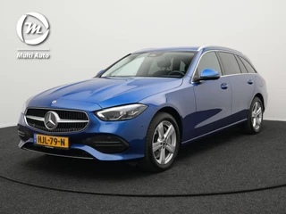 Mercedes-Benz C-Klasse Estate 300 e Plug In Hybrid 320pk PHEV | Adaptive Cruise | Camera | Stoelverwarming | Apple Carplay | DAB | LED |  Navi Full Map | Virtual |