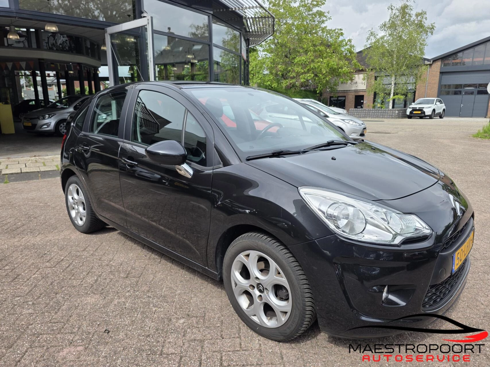 Hoofdafbeelding Citroën C3