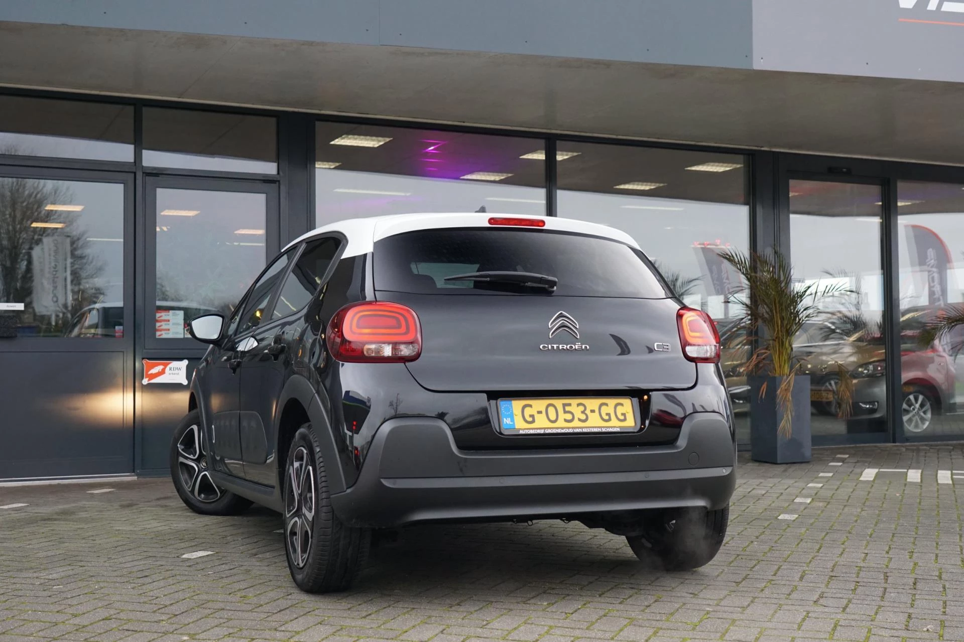 Hoofdafbeelding Citroën C3