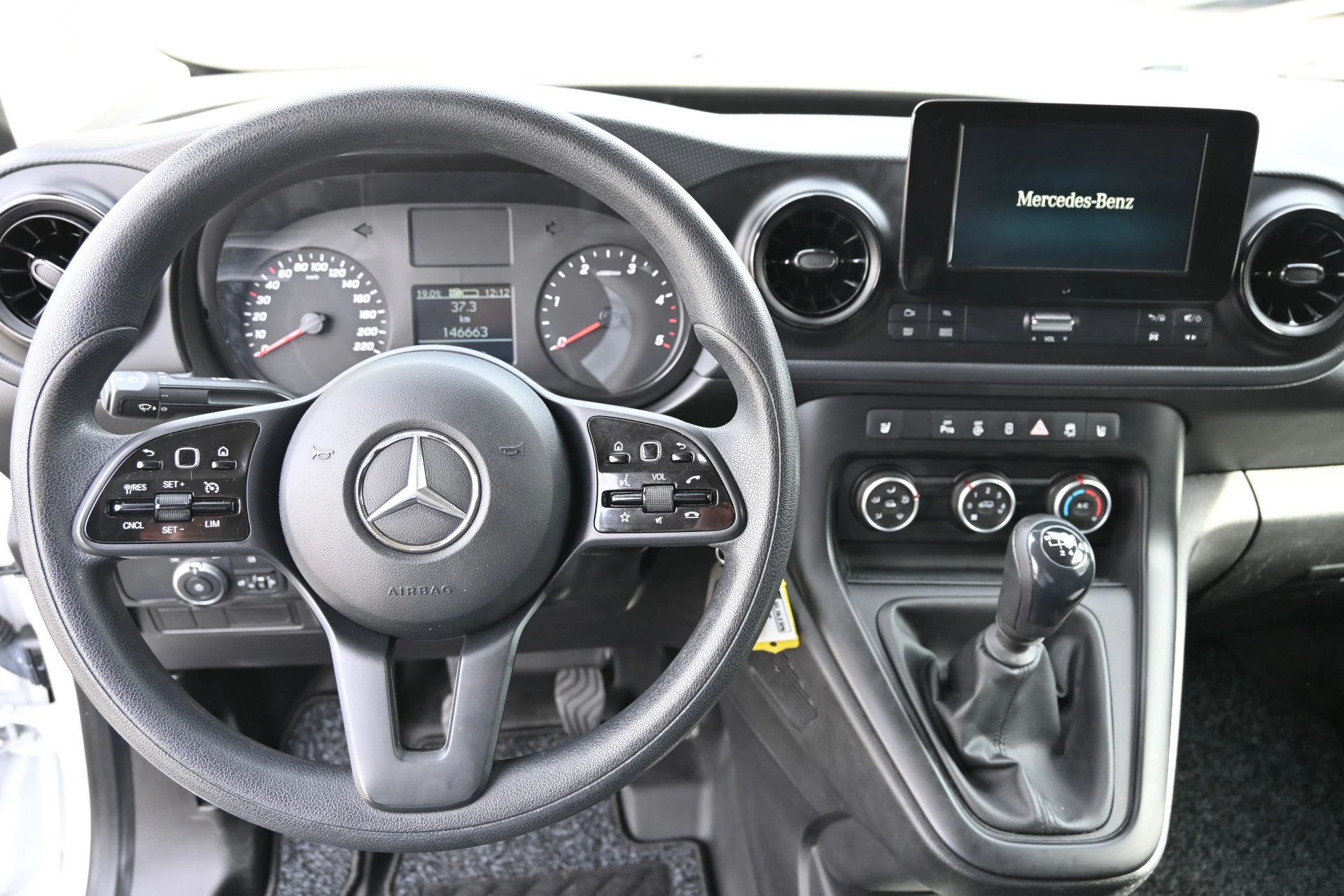 Hoofdafbeelding Mercedes-Benz Citan