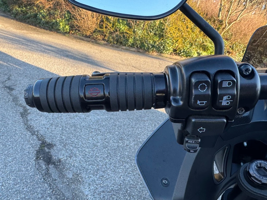 Hoofdafbeelding Harley-Davidson Low Rider