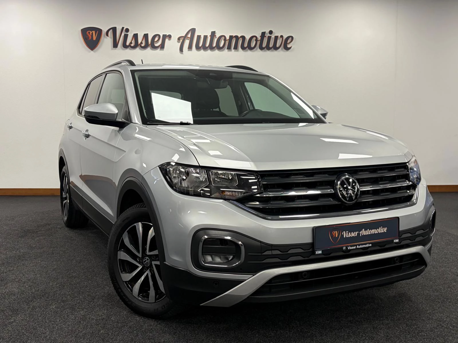 Hoofdafbeelding Volkswagen T-Cross
