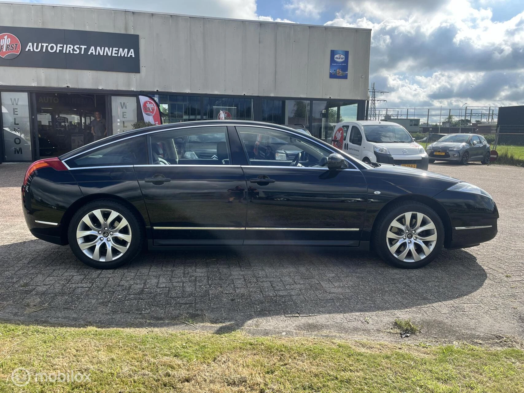 Hoofdafbeelding Citroën C6