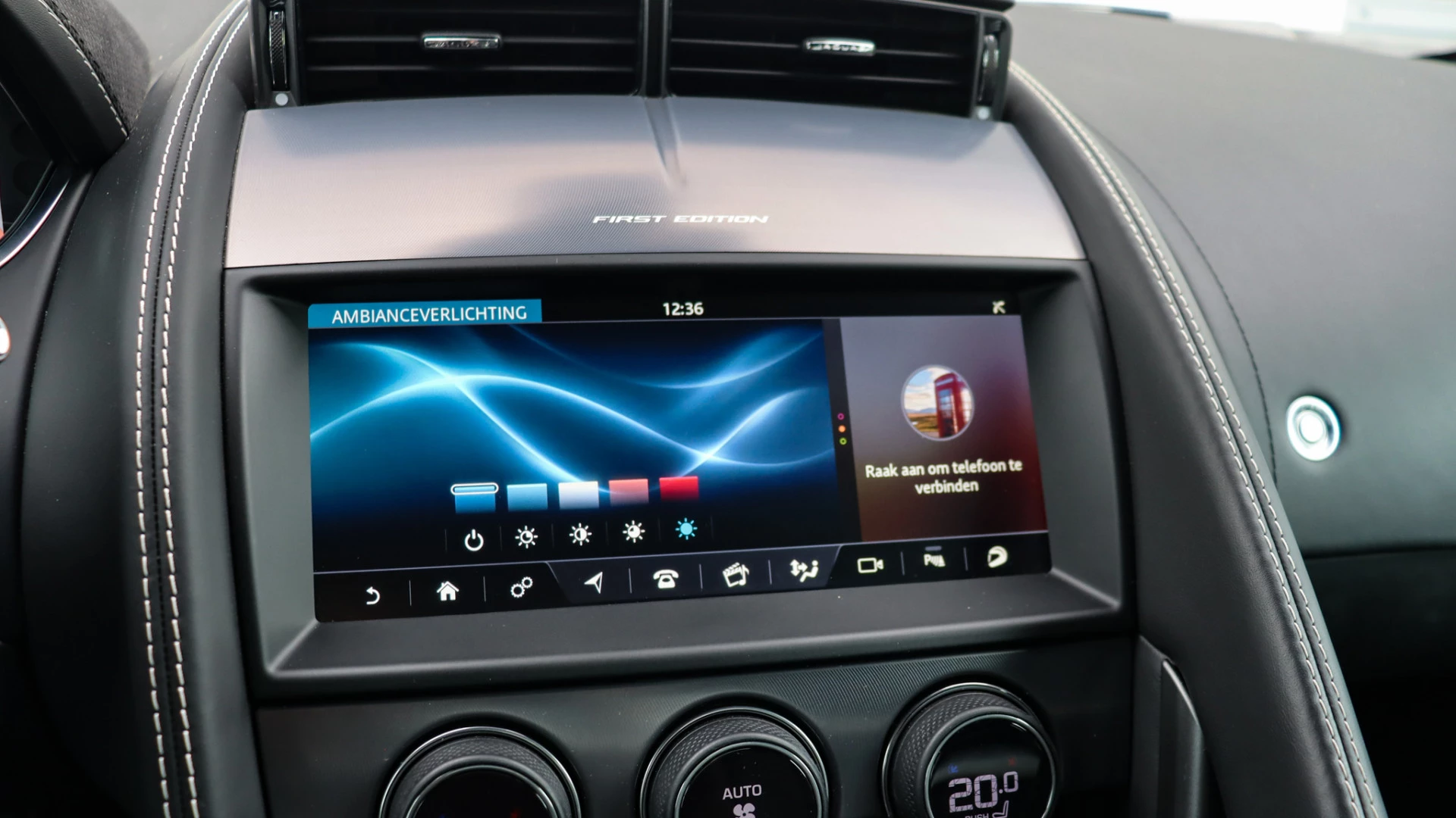 Hoofdafbeelding Jaguar F-Type