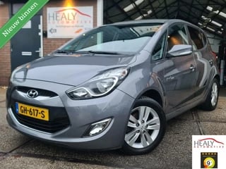 Hyundai ix20 1.4i Go! 1e Eig|2015|Airco|Navi|Vol Dealer O.H